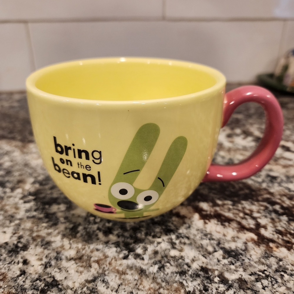 Hoops and Yoyo Coffee Mug